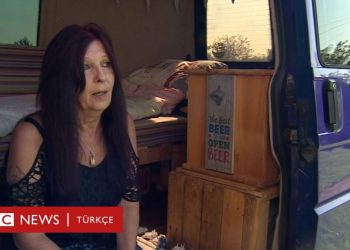 İngiltere’de evsizlik krizi: ’59 yaşındayım, 4 torunum var, karavanda yaşamak dışında seçeneğim yok’