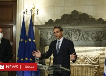 Doğu Akdeniz: Yunanistan Başbakanı Miçotakis, Türkiye ile deniz yetki alanlarını belirlemek istediklerini söyledi