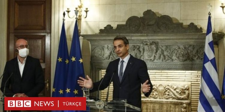 Doğu Akdeniz: Yunanistan Başbakanı Miçotakis, Türkiye ile deniz yetki alanlarını belirlemek istediklerini söyledi