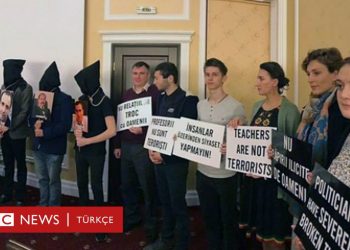 Moldova’da eski Ulusal Güvenlik Örgütü Başkanı, Gülen yapılanmasına üye olmakla suçlanan 7 zanlının Türkiye’ye gönderilmesi nedeniyle cezalandırıldı