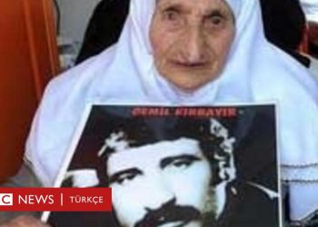 ‘Berfo Ana’nın gözaltında kaybolan oğlu Cemil Kırbayır’ın dosyası kapatılma talebiyle Yargıtay’da