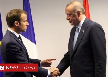 Doğu Akdeniz: Türkiye-Fransa gerilimine ilişkin NATO raporu ‘hassas olduğu için kamuoyu ile paylaşılmayacak’