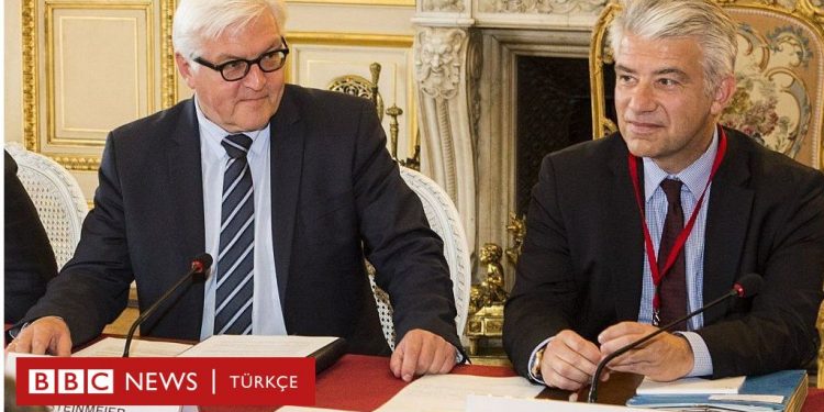 Doğu Akdeniz: Almanya’nın Atina Büyükelçisine göre ‘AB çok yakında Türkiye’ye sopasını gösterecek’