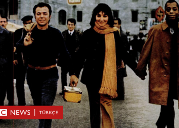 James Baldwin: ABD’li yazarın Türkiye’deki 10 yılının ve Galata Köprüsü’ndeki fotoğrafının hikayesi