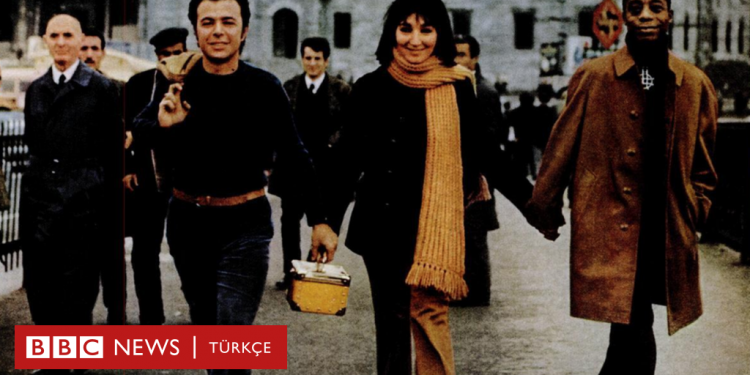James Baldwin: ABD’li yazarın Türkiye’deki 10 yılının ve Galata Köprüsü’ndeki fotoğrafının hikayesi