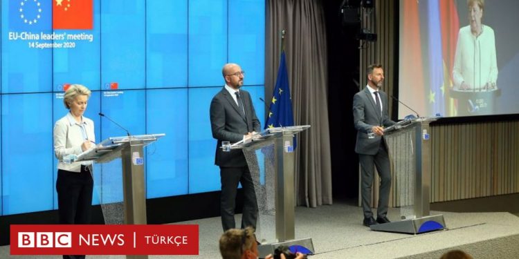 AB, Çin’le ilişkilerinde ‘Sinatra Doktrini’nde kararlı mı?