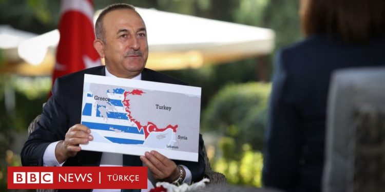 Sevilla Haritası nedir?