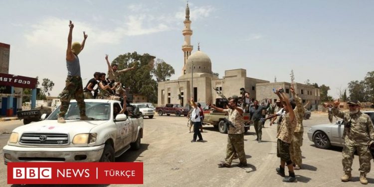 Libya’da çıkış mümkün mü?