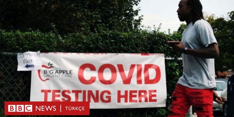 Koronavirüs: ABD’de yapılan araştırmaya göre ‘Virüs artık daha bulaşıcı ama daha ölümcül değil’