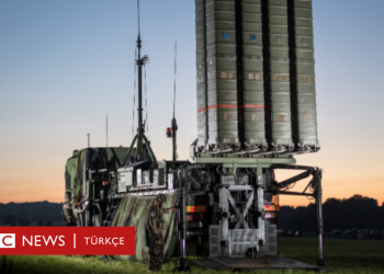 Bloomberg: Erdoğan, Macron’dan Türkiye’nin Avrupa hava savunma sistemi SAMP-T’ın üretimine dahil edlmesini istedi