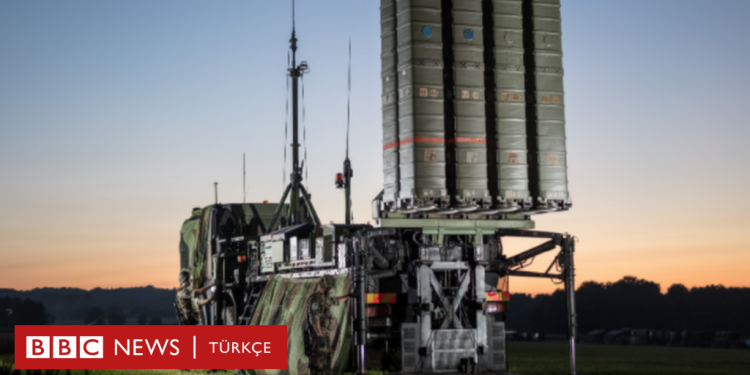 Bloomberg: Erdoğan, Macron’dan Türkiye’nin Avrupa hava savunma sistemi SAMP-T’ın üretimine dahil edlmesini istedi
