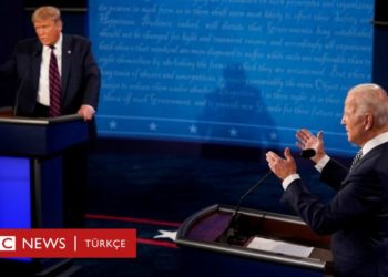 Trump-Biden tartışması: Hakaretler ve söz kesmelerle geçen kaotik gece
