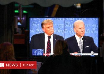 Trump-Biden tartışmasını kim kazandı? – BBC News Türkçe
