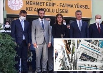 Le Monde: ‘Savuşturma ve dalkavukluk arasında, Avrupa Yargıcı Robert Spano İstanbul’da’