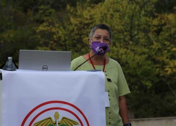 Şebnem Korur Fincancı: ‘Biat etmeyeceğimizi bir kez daha söyleyelim’