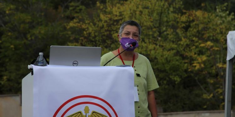 Şebnem Korur Fincancı: ‘Biat etmeyeceğimizi bir kez daha söyleyelim’