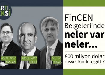 Dünyasyı sarsan kayıtlarda AKP de var