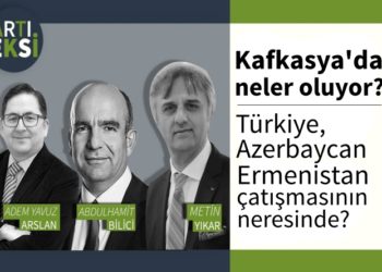 Kafkasya’da neler oluyor?