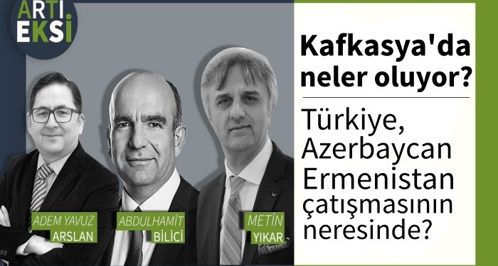 Kafkasya’da neler oluyor?
