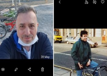 ‘Bisikletinle işe git gel bakalım’ diyen Soylu’ya AYM üyesinden bisikletli gönderme!