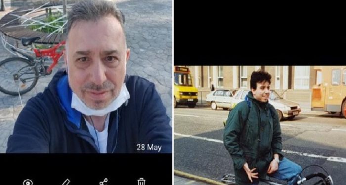 ‘Bisikletinle işe git gel bakalım’ diyen Soylu’ya AYM üyesinden bisikletli gönderme!