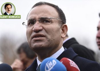 Hukuka tasma takan adam: Bekir Bozdağ