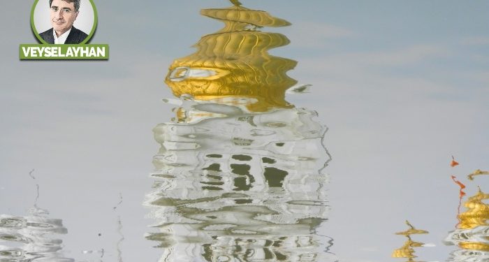 Yeni dünyada şark zihniyetiyle yaşamamak