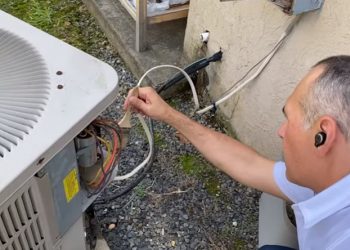 Yurtdışında yeni hayatlar: Meşhur sunucu idi; şimdi iklimlendirme teknisyeni!