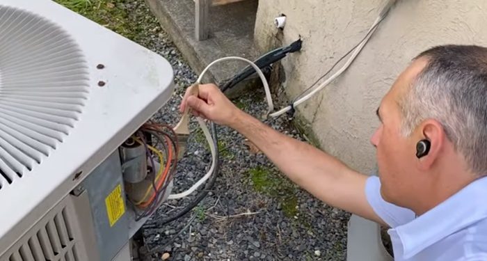 Yurtdışında yeni hayatlar: Meşhur sunucu idi; şimdi iklimlendirme teknisyeni!