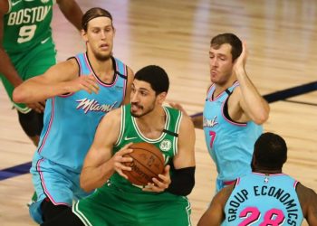 S Sport Enes Kanter’li Boston’ın maçlarını yayınlama kararı aldı
