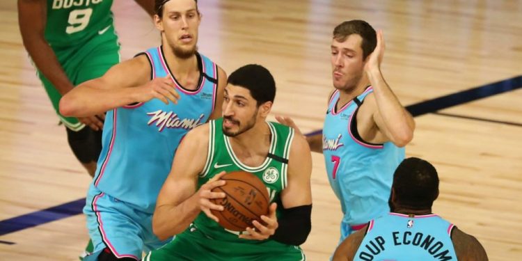 S Sport Enes Kanter’li Boston’ın maçlarını yayınlama kararı aldı