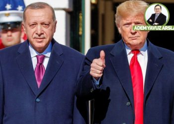 Trump’ın vergisi Erdoğan’ın ordusu