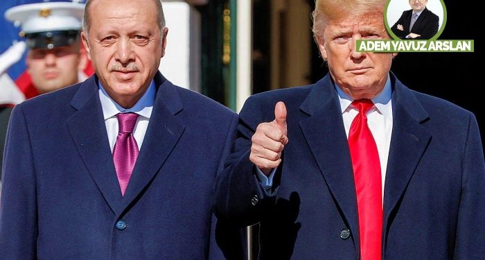 Trump’ın vergisi Erdoğan’ın ordusu