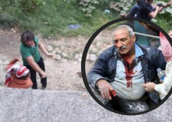 Darp edilen kadın konuştu: Olay gerçek, görüntüleri ben çektim