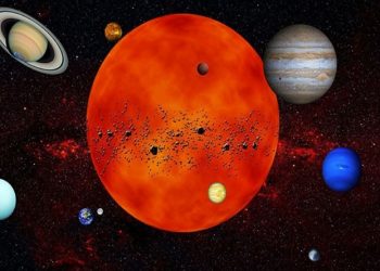 Yaşama uygun 45 gezegen keşfedildi