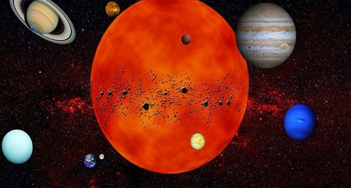 Yaşama uygun 45 gezegen keşfedildi