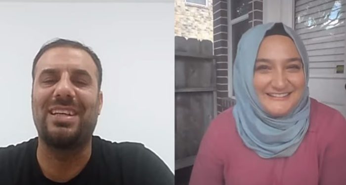 Almanya’da bir başarı hikayesi: Eşi destek oldu; bir yılda önce dili çözdü sonra öğretmenliğe başladı!