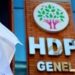 HDP: 12 Eylül devam ediyor, kurumları işbaşında