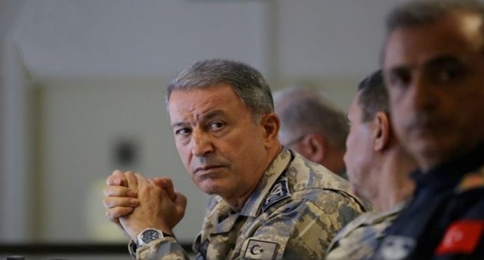 15 Temmuz öncesi Hulusi Akar Pentagon’a bu mesajı vermiş: ‘Böyle devam ederse ordu müdahale eder’