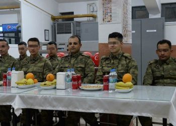 2. Hudut Tabur Komutanı rüşvet ve kaçakçılıktan tutuklandı