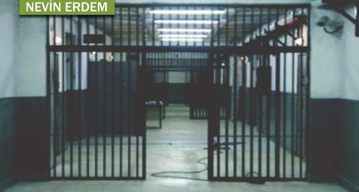 Tutuklu yargı üyelerine işkencenin sembolü: Keskin Cezaevi