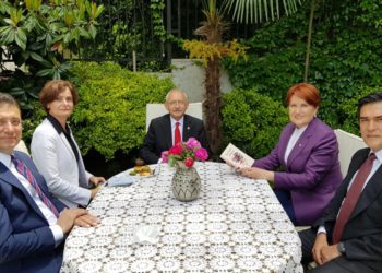 Muhalefet Erdoğan’ın olmadığı bir çözüm üretemiyor