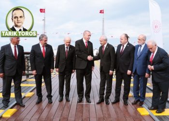 Kavuğun sahibi giydirecek muhalif bulamıyor