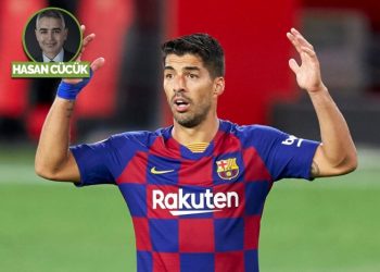 Batan geminin futbolcuları…