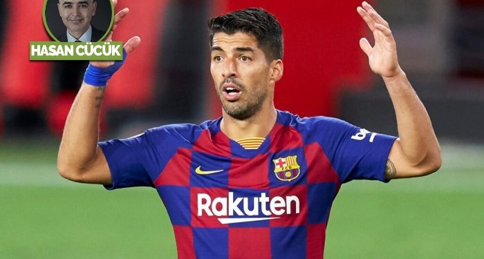 Batan geminin futbolcuları…