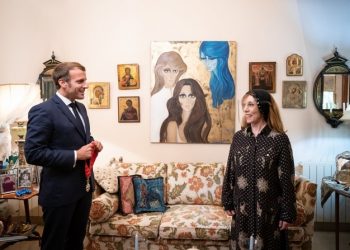 Macron, Ortadoğu’nun yeni hamisi mi?