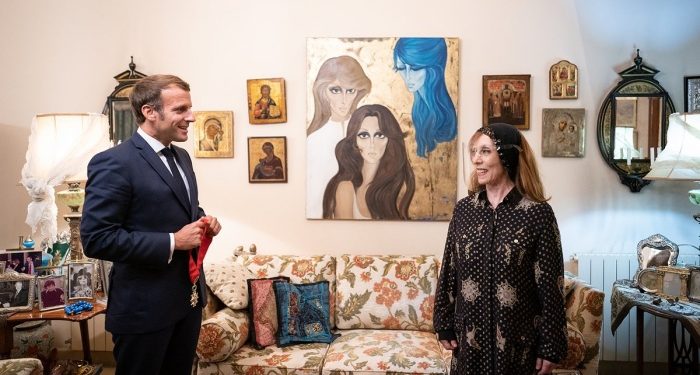 Macron, Ortadoğu’nun yeni hamisi mi?