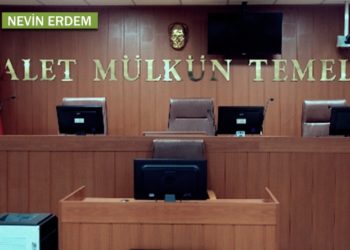 Bir korku üretim merkezi olarak yargı