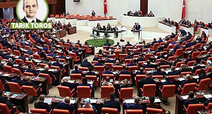 Bir araya gelmedikçe bütün muhalifleri tek tek hapsedecekler