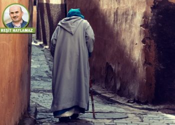 Gassân’dan mektup var